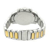 Tommy Hilfiger Analog Black Dial Two Tone Steel Strap Watch for Men - 1791539 Authentic Buy Shop Now