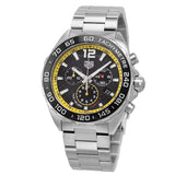 Tag Heuer Formula 1 Black Dial Watch for Men - CAZ101AC.BA0842 Authentic Buy Shop Now