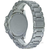 Hugo Boss Chronograph Blue Dial Silver Steel Strap Watch for Men - 1513630 Authentic Buy Shop Now