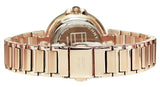Tommy Hilfiger Angela Quartz White Dial Rose Gold Steel Strap Watch for Women - 1782124 Authentic Buy Shop Now