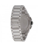Hugo Boss Supernova Chronograph Black Dial Silver Steel Strap Watch for Men - 1513359 Authentic Buy Shop Now