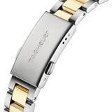 Tag Heuer Aquaracer Mother of Pearl Dial Two Tone Steel Strap Watch for Women - WBD1320.BB0320 Authentic Buy Shop Now