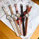 Coach Delancey White Dial Floral Brown Leather Strap Watch for Women - 14502761 Authentic Buy Shop Now