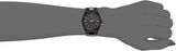 Michael Kors Channing Quartz Black Dial Black Steel Strap Watch For Women - MK6625 Authentic Buy Shop Now