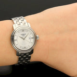 Tissot T Classic Bridgeport Lady Quartz Stainless Steel Watch For Women - T097.010.11.038.00 Authentic Buy Shop Now