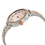 Michael Kors Sophie Chronograph Silver Dial Two Tone Steel Strap Watch For Women - MK3880 Authentic Buy Shop Now