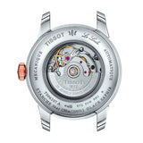 Tissot T Classic Le Locle Automatic Lady Silver Dial Two Tone Steel Strap Watch For Women - T006.207.22.036.00 Authentic Buy Shop Now