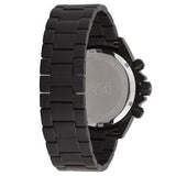 Hugo Boss Ikon Black Dial Black Steel Strap Watch for Men - 1513278 Authentic Buy Shop Now