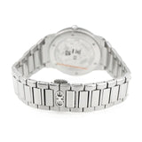 Salvatore Ferragamo F-80 Classic Green Dial Silver Steel Strap Watch for Men - SFDT02123 Authentic Buy Shop Now
