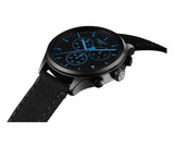 Tissot Chrono XL Quartz Black Dial Black Nylon Strap Watch For Men - T116.617.37.051.00 Authentic Buy Shop Now