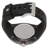 Gucci Sync Quartz Black Dial Black Rubber Strap Watch For Men - YA137301 Authentic Buy Shop Now