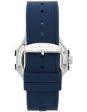 Maserati Potenza 42mm Blue Dial Automatic Silicone Strap Watch For Men - R8821108028 Authentic Buy Shop Now