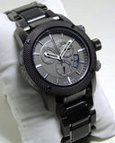 Burberry Chrono Sport Brown Dial Brown Steel Strap Watch for Men - BU7716 Authentic Buy Shop Now