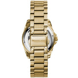 Michael Kors Blair Gold Dial Gold Steel Strap Watch for Women - MK5639 Authentic Buy Shop Now