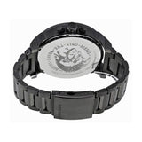 Diesel Big Daddy 2.0 Chronograph Blue Dial Grey Steel Strap Watch For Men - DZ7331 Authentic Buy Shop Now