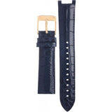 Michael Kors Sawyer Blue Dial Blue Leather Strap Watch for Women - MK2425 Authentic Buy Shop Now