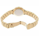 Michael Kors Portia Quartz Gold Dial Gold Steel Strap Watch For Women - MK3838 Authentic Buy Shop Now