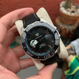 Tag Heuer Aquaracer Moon Black Dial Watch for Men - WAY201J.FC6370 Authentic Buy Shop Now