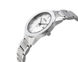 Calvin Klein Steady Silver Dial Silver Steel Strap Watch for Women - K7Q21146 Authentic Buy Shop Now