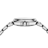 Tag Heuer Link Quartz Black Dial Silver Steel Strap Watch for Women - WBC131F.BA0649 Authentic Buy Shop Now