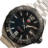 Tag Heuer Formula 1 Black Dial Watch for Men - WAZ1110.BA0875 Authentic Buy Shop Now