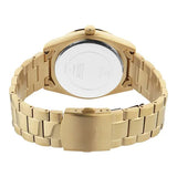 Guess Connoisseur Gold Dial Gold Steel Strap Watch for Men - GW0265G2 Authentic Buy Shop Now