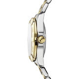 Tag Heuer Aquaracer White Mother of Pearl Dial Two Tone Steel Strap Watch for Women - WBD1322.BB0320 Authentic Buy Shop Now