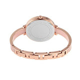 Michael Kors Jaryn Analog Rose Gold Dial Pink Steel Strap Watch For Women - MK4545 Authentic Buy Shop Now