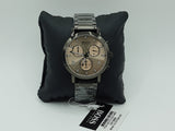 Hugo Boss Spirit Chronograph Grey Dial Grey Steel Strap Watch for Men - 1513695 Authentic Buy Shop Now
