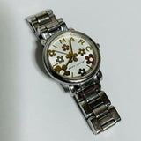 Marc Jacobs Classic White Dial Silver Steel Strap Watch for Women - MJ3581 Authentic Buy Shop Now