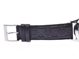 Gucci G Timeless Quartz Black Dial Black Leather Strap Watch For Men - YA1264031 Authentic Buy Shop Now