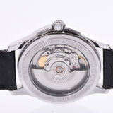 Gucci G Timeless Automatic Black Dial Black Leather Strap Watch For Women - YA126469 Authentic Buy Shop Now