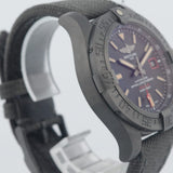 Breitling Avenger Titanium Blackbird 44mm Automatic Mens Watch - V1731110BD74/109W Authentic Buy Shop Now