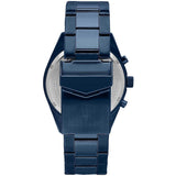 Maserati Blue Edition Collection 43m Blue Dial Stainless Steel Watch For Men - R8853100025 Authentic Buy Shop Now