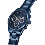 Maserati Blue Edition Collection 43m Blue Dial Stainless Steel Watch For Men - R8853100025 Authentic Buy Shop Now