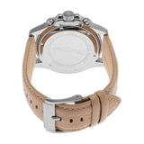 Michael Kors Everest Analog White Dial Brown Leather Strap Watch For Men - MK9092 Authentic Buy Shop Now