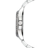Gucci G Timeless Mother of Pearl Dial Silver Steel Strap Watch For Women - YA126543 Authentic Buy Shop Now