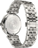 Versace Aion Chronograph White Dial Silver Steel Strap Watch for Men - VBR040017 Authentic Buy Shop Now