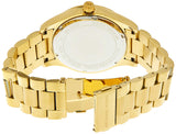 Michael Kors Layton Chronograph Gold Dial Gold Steel Strap Watch for Women - MK5959 Authentic Buy Shop Now