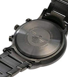 Emporio Armani Renato Quartz Beige Dial Grey Steel Strap Watch For Men - AR11183 Authentic Buy Shop Now