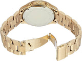 Michael Kors Briar Analog Gold Dial Gold Steel Strap Watch For Women - MK6464 Authentic Buy Shop Now