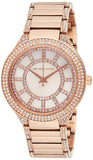Michael Kors Kerry Mother of Pearl Dial Rose Gold Steel Strap Watch for Women - MK3313 Authentic Buy Shop Now