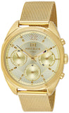 Tommy Hilfiger Mia Gold Dial Gold Mesh Bracelet Watch for Women - 1781488 Authentic Buy Shop Now