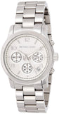 Michael Kors Runway Silver Dial Silver Steel Strap Watch for Women - MK5076 Authentic Buy Shop Now