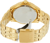 Guess Odyssey Multifunction Black Dial Gold Steel Strap Watch For Men - W1107G4 Authentic Buy Shop Now