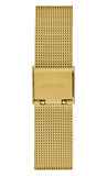Guess Fame Diamonds Gold Dial Gold Mesh Bracelet Watch for Women - GW0508L2 Authentic Buy Shop Now
