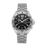 Tag Heuer Formula 1 Black Dial Watch for Men - WAZ111A.BA0875 Authentic Buy Shop Now