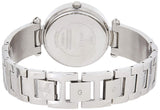 Guess Muse Quartz White Dial Silver Steel Strap Watch For Women - W1008l1 Authentic Buy Shop Now