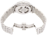 Tissot T Classic Le Locle Automatic White Dial Silver Steel Strap Watch For Men - T41.1.483.33 Authentic Buy Shop Now