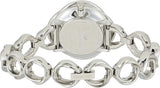 Swarovski Crystal Flower Silver Dial Silver Steel Strap Watch for Women - 5547622 Authentic Buy Shop Now